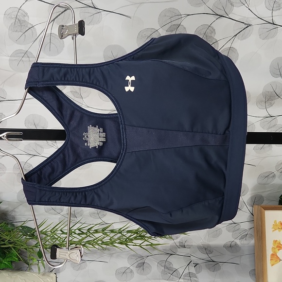 Under Armour High Impact  Sports Bra - Picture 2 of 8